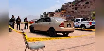 Colectivero se resiste al robo de su auto y es asesinado a balazos en San Juan de Lurigancho Colectivero se resiste al robo de su auto y es asesinado a balazos en San Juan de Lurigancho