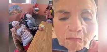 Profesora sorprende a padres de un colegio al organizar un día de spa con sus alumnos: "Excelente iniciativa" Profesora sorprende a padres de un colegio al organizar un día de spa con sus alumnos: "Excelente iniciativa"