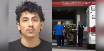 Joven confiesa haber fracturado el cráneo a la hija de su novia y causado hemorragia cerebral, según policía de Chicago Joven confiesa haber fracturado el cráneo a la hija de su novia y causado hemorragia cerebral, según policía de Chicago