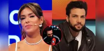 Nicola Porcella reacciona a la calificación que le puso Shirley Arica en ‘El valor de la verdad’: “No estoy tan mal” Nicola Porcella reacciona a la calificación que le puso Shirley Arica en ‘El valor de la verdad’: “No estoy tan mal”