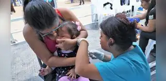 Minsa lanza alerta por sarampión y pide a padres vacunar a sus niños ante aumento de casos en países de América