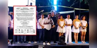 Armonía 10, Grupo 5, Agua Marina, Corazón Serrano y las principales orquestas del Perú emiten comunicado: "No queremos morir" Armonía 10, Grupo 5, Agua Marina, Corazón Serrano y las principales orquestas del Perú emiten comunicado: "No queremos morir"
