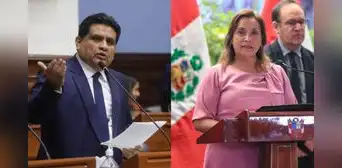 Juan Burgos: "Dina Boluarte mintió (…) pensó que al llevarse la historia clínica iba a ocultar lo ocurrido en la clínica" Juan Burgos: "Dina Boluarte mintió (…) pensó que al llevarse la historia clínica iba a ocultar lo ocurrido en la clínica"