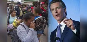 Redadas del ICE: proyecto en California busca frenar las deportaciones y apoyar a inmigrantes de esta zona Redadas del ICE: proyecto en California busca frenar las deportaciones y apoyar a inmigrantes de esta zona