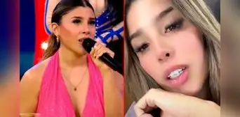 Yahaira Plasencia afirma que ha sido víctima de extorsión: “He cancelado muchas presentaciones por miedo” Yahaira Plasencia afirma que ha sido víctima de extorsión: “He cancelado muchas presentaciones por miedo”