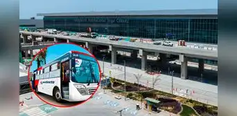 Esto costaría ingresar al nuevo Aeropuerto Jorge Chávez usando el bus de transporte público AeroDirecto en 2025 luego de la inauguración