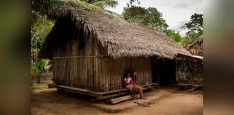 Condorcanqui: Consejo de Mujeres Awajún pide apoyo para construir refugio para víctimas de abuso sexual Condorcanqui: Consejo de Mujeres Awajún pide apoyo para construir refugio para víctimas de abuso sexual