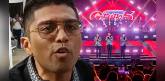 Christian Yaipén revela que Grupo 5 sufre extorsiones desde hace dos años: "Hemos llegado a tocar con francotiradores"