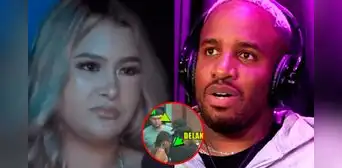 Delany López sorprende al revelar que estuvo internada tras ruptura con Jefferson Farfán: "Llegó un punto en que colapsé" Delany López sorprende al revelar que estuvo internada tras ruptura con Jefferson Farfán: "Llegó un punto en que colapsé"