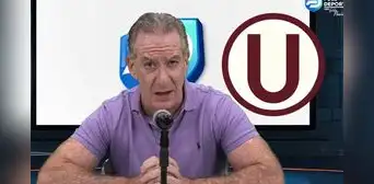 Eddie Fleischman sepulta a más de medio equipo de Universitario previo a su debut en Copa Libertadores: “Hay un declive” Eddie Fleischman sepulta a más de medio equipo de Universitario previo a su debut en Copa Libertadores: “Hay un declive”