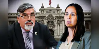 Comisión de Ética recomienda amonestar a Sigrid Bazán con una multa de 30 días, pero blinda a otros congresistas
