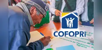 ¿Vives en un inmueble por más de 10 años? Cofopri te ayuda a obtener el título de propiedad gratis en Perú ¿Vives en un inmueble por más de 10 años? Cofopri te ayuda a obtener el título de propiedad gratis en Perú