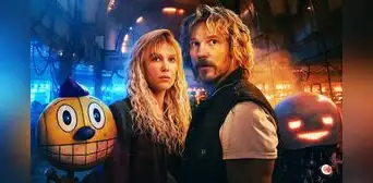 ¿Quién es quién en 'Estado eléctrico' de Netflix? Descubre al reparto de la nueva película de comedia de ciencia ficción ¿Quién es quién en 'Estado eléctrico' de Netflix? Descubre al reparto de la nueva película de comedia de ciencia ficción