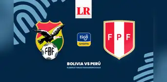 [Tigo Sports ONLINE] Ver Bolivia vs Perú EN VIVO por la fecha 13 de las Eliminatorias sudamericanas 2026