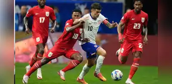 Estados Unidos vs Panamá: horario, dónde ver y todo sobre la semifinal de la Concacaf Nations League