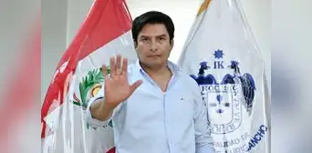 Jesús Maldonado: “La presidenta Dina Boluarte tiene que dar un paso al costado. Es una salida democrática” Jesús Maldonado: “La presidenta Dina Boluarte tiene que dar un paso al costado. Es una salida democrática”