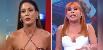 Tilsa Lozano culpa a Magaly Medina de exponer a los artistas al publicar sus ingresos económicos: "Ahora salen indignadas" Tilsa Lozano culpa a Magaly Medina de exponer a los artistas al publicar sus ingresos económicos: "Ahora salen indignadas"