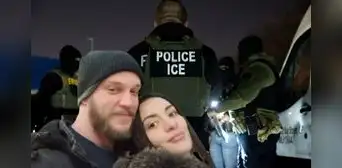 Redadas de ICE: agentes detienen a mujer inmigrante en Puerto Rico pese a que inició trámite para obtener la ciudadanía americana Redadas de ICE: agentes detienen a mujer inmigrante en Puerto Rico pese a que inició trámite para obtener la ciudadanía americana