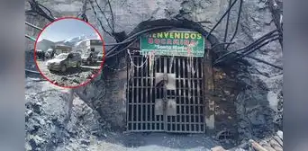 Puno: 2 varones son hallados sin vida en mina La Rinconada Puno: 2 varones son hallados sin vida en mina La Rinconada