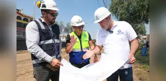 Nuevo Aeropuerto Jorge Chávez: obras en Callao deben estar listas el 28 de marzo, pese a retraso en apertura Nuevo Aeropuerto Jorge Chávez: obras en Callao deben estar listas el 28 de marzo, pese a retraso en apertura