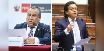 Gustavo Adrianzén sobre su interpelación: "Hubiera preferido que el congresista me envíe una comunicación o me visite" Gustavo Adrianzén sobre su interpelación: "Hubiera preferido que el congresista me envíe una comunicación o me visite"