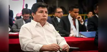 Poder Judicial rechaza habeas corpus a favor de Pedro Castillo: determina que no fue víctima de violencia moral, psíquica o física Poder Judicial rechaza habeas corpus a favor de Pedro Castillo: determina que no fue víctima de violencia moral, psíquica o física