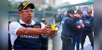 ¿Serenos con armas de electrochoque? Tres especialistas analizan proyecto del Congreso y advierten: "Deben ser entrenados" ¿Serenos con armas de electrochoque? Tres especialistas analizan proyecto del Congreso y advierten: "Deben ser entrenados"