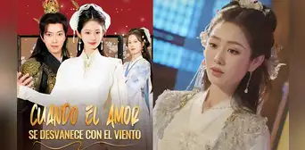 'Cuando el amor se desvanece con el viento' en español: cómo y dónde ver el drama chino completo online y gratis 'Cuando el amor se desvanece con el viento' en español: cómo y dónde ver el drama chino completo online y gratis