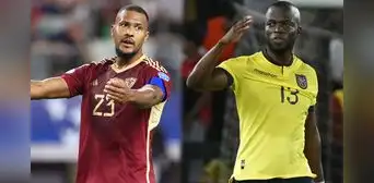 Pronóstico Venezuela vs Ecuador: posibles alineaciones del juego por las Eliminatorias Sudamericanas 2026 Pronóstico Venezuela vs Ecuador: posibles alineaciones del juego por las Eliminatorias Sudamericanas 2026