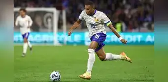 Kylian Mbappé comanda el ataque de Francia ante Croacia por la Liga de Naciones Kylian Mbappé comanda el ataque de Francia ante Croacia por la Liga de Naciones