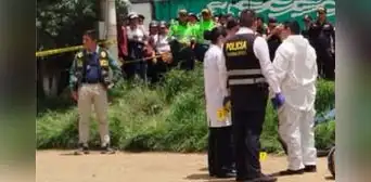 Guerra por el 'gota a gota': asesinan a balazos a dos ciudadanos colombianos en Huánuco Guerra por el 'gota a gota': asesinan a balazos a dos ciudadanos colombianos en Huánuco