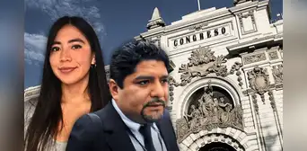 Contraloría descarta presunta red de prostitución, pero confirma documentos falsos en contratación de Torres Saravia e Isabel Cajo Contraloría descarta presunta red de prostitución, pero confirma documentos falsos en contratación de Torres Saravia e Isabel Cajo