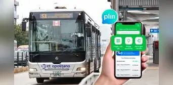 Este es el monto máximo para recargar la tarjeta del Metropolitano usando Plin de Interbank: se podrá usar a finales de marzo 2025 Este es el monto máximo para recargar la tarjeta del Metropolitano usando Plin de Interbank: se podrá usar a finales de marzo 2025