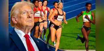 Trump sancionó a la Universidad de Pensilvania y congeló 175 millones de dólares por permitir atletas transgénero en deportes femeninos