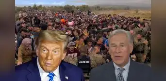 Muy buenas noticias en USA: la ley que Trump desestimó evitaría que agentes policiales puedan detener inmigrantes en Texas Muy buenas noticias en USA: la ley que Trump desestimó evitaría que agentes policiales puedan detener inmigrantes en Texas
