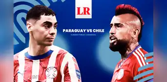 Paraguay vs Chile EN VIVO: hora y equipos confirmados para ver el partido por las Eliminatorias 2026 Paraguay vs Chile EN VIVO: hora y equipos confirmados para ver el partido por las Eliminatorias 2026