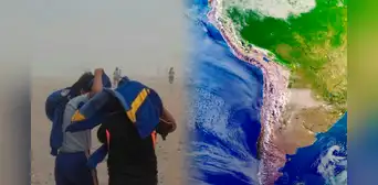 Fenómeno meteorológico golpeará la costa peruana y traería 'tormentas' de polvo y arena, advierte Senamhi