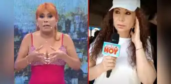 Magaly Medina estalla por aparición de Janet Barboza en el último adiós a Paul Flores: “Robar protagonismo no valía” Magaly Medina estalla por aparición de Janet Barboza en el último adiós a Paul Flores: “Robar protagonismo no valía”