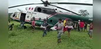 El 84% de los helicópteros de la Policía Nacional están inoperativos El 84% de los helicópteros de la Policía Nacional están inoperativos