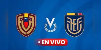[VENEVISIÓN EN VIVO por TV] Venezuela vs Ecuador por las Eliminatorias: la Vinotinto define su XI titular
