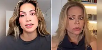 Milett Figueroa sorprende a Gisela Valcárcel con sus planes en Argentina tras dejar 'América hoy': "Ya tengo mi pasaje comprado"