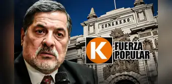 Congresista fujimorista genera indignación al comentar que las personas mismas se pueden defender de extorsiones: "No podemos decir papá ministro, ayúdame" Congresista fujimorista genera indignación al comentar que las personas mismas se pueden defender de extorsiones: "No podemos decir papá ministro, ayúdame"