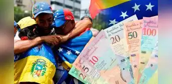 Aumento Primer Bono Especial HOY, sábado 22 de marzo 2025: el Bono Valentía y Patriotismo ya llegó por Patria Aumento Primer Bono Especial HOY, sábado 22 de marzo 2025: el Bono Valentía y Patriotismo ya llegó por Patria