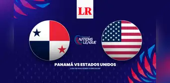 ¿A qué hora juega Panamá vs Estados Unidos EN VIVO y dónde ver ONLINE la semifinal por la Concacaf Nations League 2025? ¿A qué hora juega Panamá vs Estados Unidos EN VIVO y dónde ver ONLINE la semifinal por la Concacaf Nations League 2025?