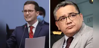 Alejandro Cavero defiende a Juan Santiváñez tras allanamiento en su casa: "Deberían estar allanando la casa de los delincuentes"