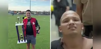 Huyó de Venezuela para buscar un mejor futuro en EE. UU. y terminó en la megacárcel de El Salvador tras ser detenido Huyó de Venezuela para buscar un mejor futuro en EE. UU. y terminó en la megacárcel de El Salvador tras ser detenido