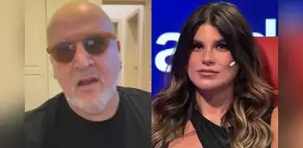 Beto Ortiz defiende a Macarena Vélez con fuerte mensaje a sus detractores: “Antes de opinar, hay que conocer su historia” Beto Ortiz defiende a Macarena Vélez con fuerte mensaje a sus detractores: “Antes de opinar, hay que conocer su historia”