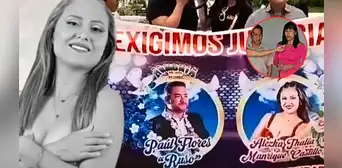 Hermanos Guerrero cancela presentaciones tras muerte de Paul Flores: el año pasado delincuentes asesinaron a una de sus cantantes Hermanos Guerrero cancela presentaciones tras muerte de Paul Flores: el año pasado delincuentes asesinaron a una de sus cantantes