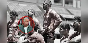 Diego Rebagliati y su temor con el 11 de la selección peruana ante Bolivia: "Es un equipo con poco gol" Diego Rebagliati y su temor con el 11 de la selección peruana ante Bolivia: "Es un equipo con poco gol"