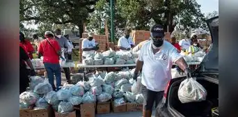 Florida: los lugares donde puedes recibir comida gratis de organizaciones benéficas este 20 y 21 de marzo Florida: los lugares donde puedes recibir comida gratis de organizaciones benéficas este 20 y 21 de marzo
